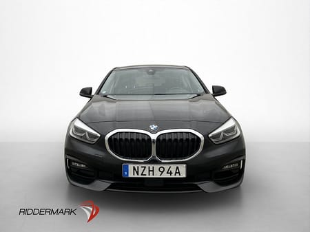 BMW 118i 140hk Sport-line P-Sensorer Adapt Keyless