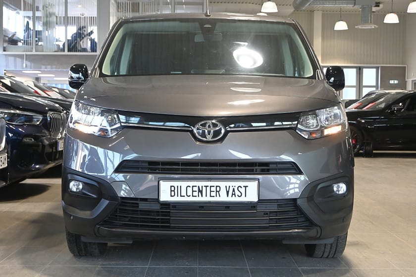 Bild 5 av Toyota ProAce City