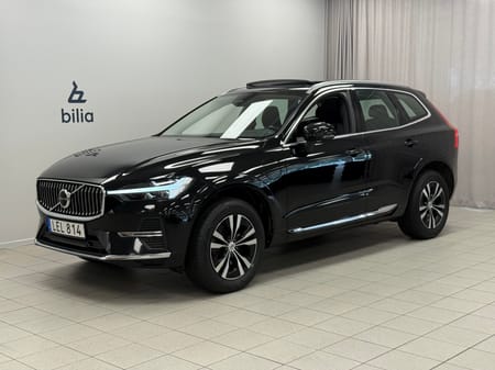 Volvo XC60 Recharge T6 Core Edition