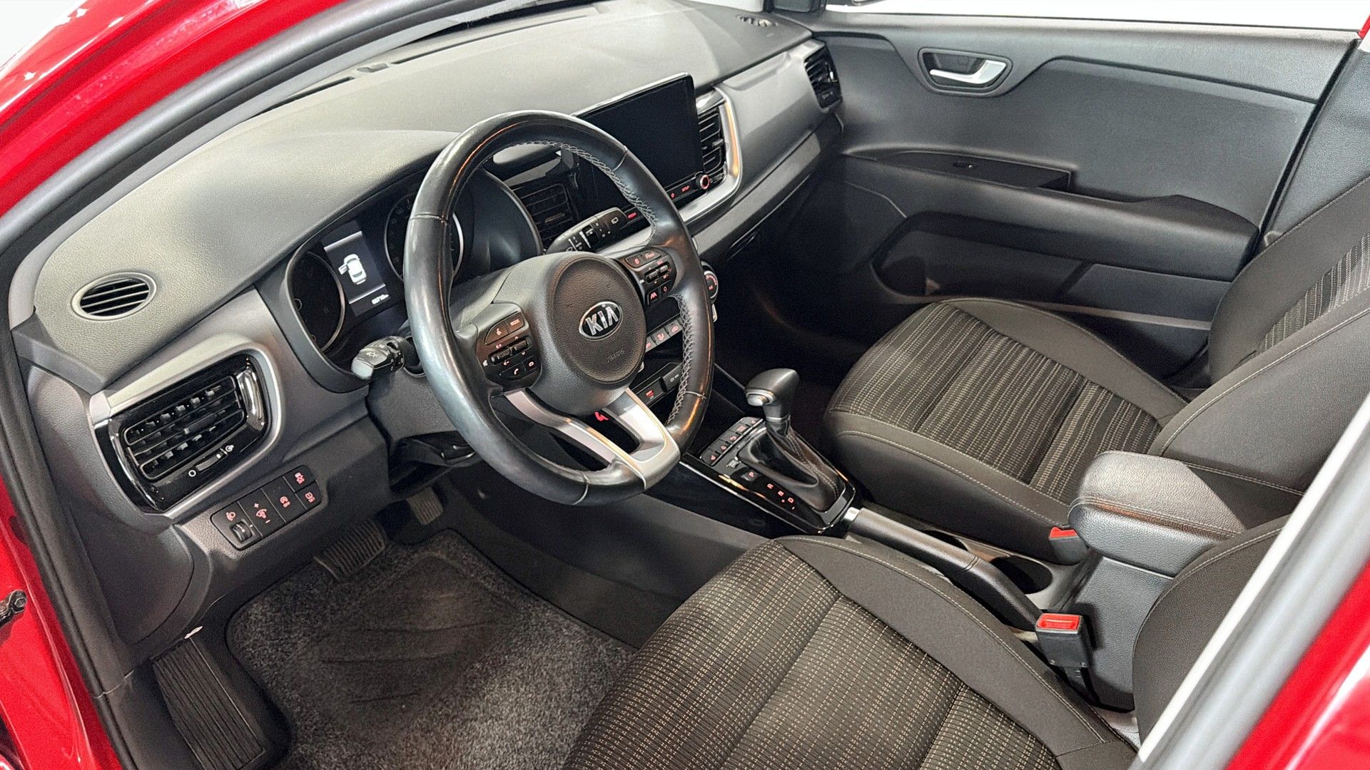 Kia Stonic 1.0 T-GDI 2021, bild 7/9