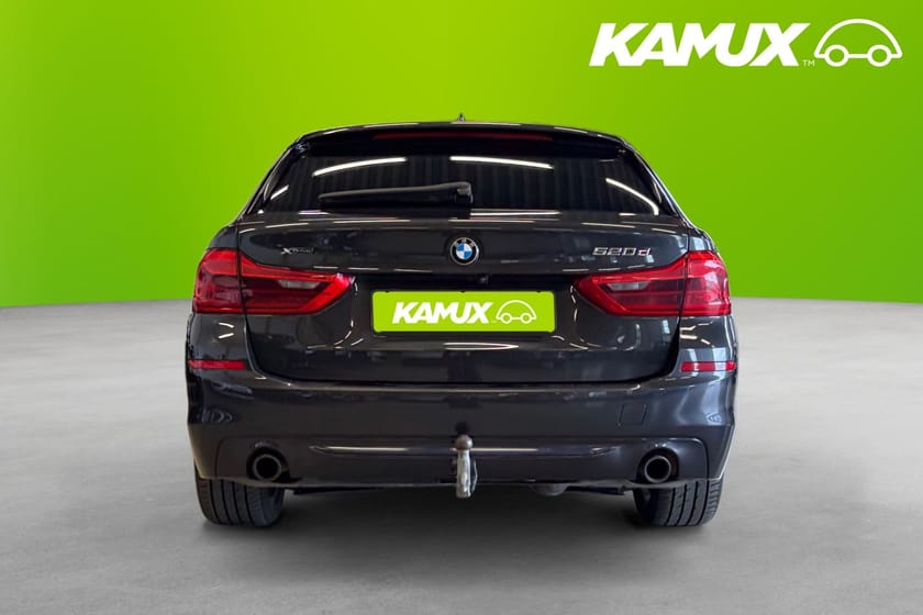 Bild 5 av BMW 520d xDrive Touring 190hk M-ratt Värmare HIFI Kamera Drag