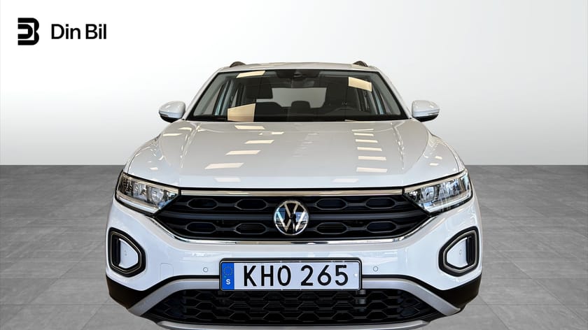 Bild 4 av Volkswagen T-Roc 1.5 TSI 150 DSG | Adaptiv FH | Apple Carplay