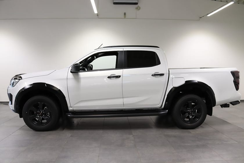 Bild 3 av Isuzu D-Max Crew Cab 1.9 CNG inkl vinterhjul