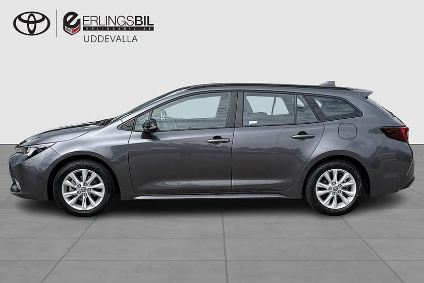 Bild 3 av Toyota Corolla Touring Sports Hybrid 1.8 TS ACTIVE / V-HJUL
