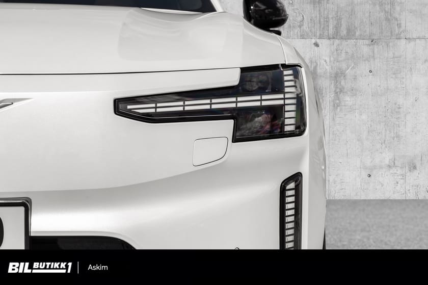 Bilde 4 av Volvo ES90 Single Motor Extended Range M Ex.Range Ultra, B&W, 22", Pano, Massasje, HUD
