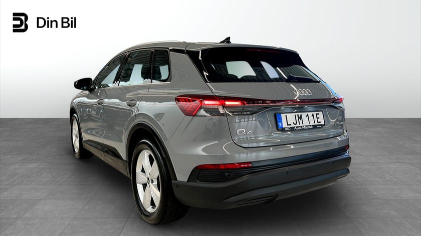 Bild 3 av Audi Q4 40 e-tron Proline 150 kW