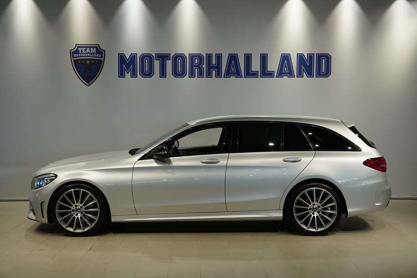 Bild 3 av Mercedes-Benz C 300 T d