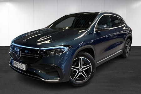 Mercedes-Benz EQA 250 | AMG | Drag | Advancedpaket plus | Backkamera | Navi