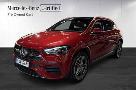 Mercedes-Benz GLA 250 e