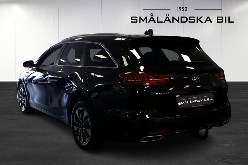 Bild 3 av Kia Ceed Sportswagon Plug-in Hybrid DCT Advance Drag Euro 6