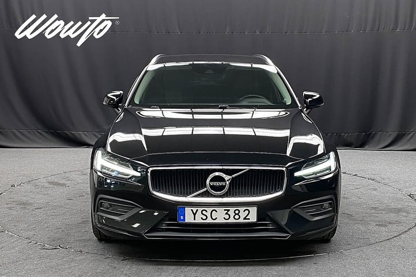 Bild 2 av Volvo V60 D4 190HK Momentum /Drag /Navi