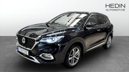 MG EHS PHEV | Luxury | Pano | Röd/svart klädsel