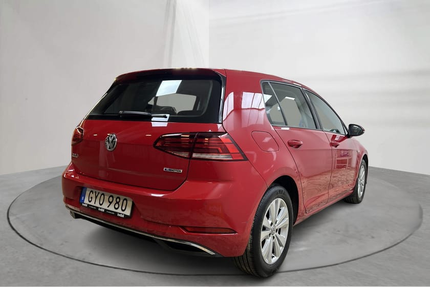 Bild 3 av Volkswagen Golf