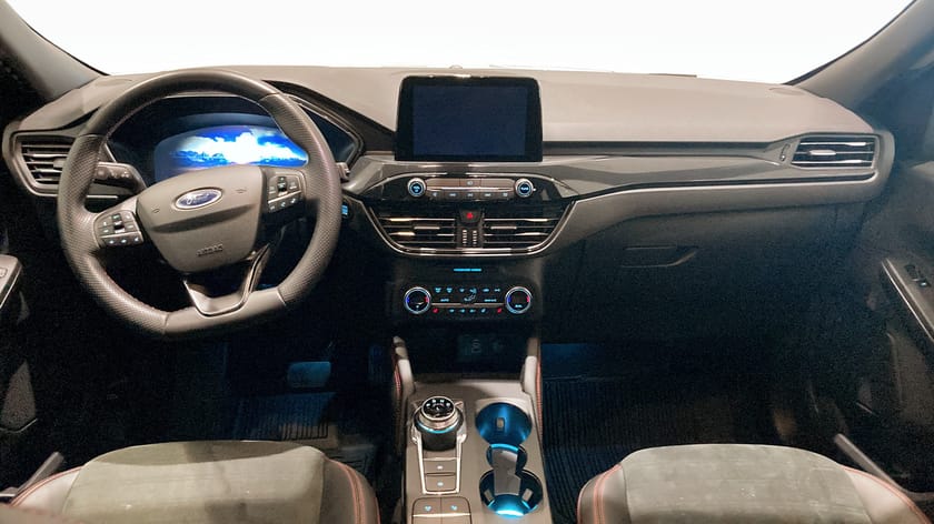 Bild 4 av Ford Kuga Plug-In Hybrid ST Line X 2.5 225 hk