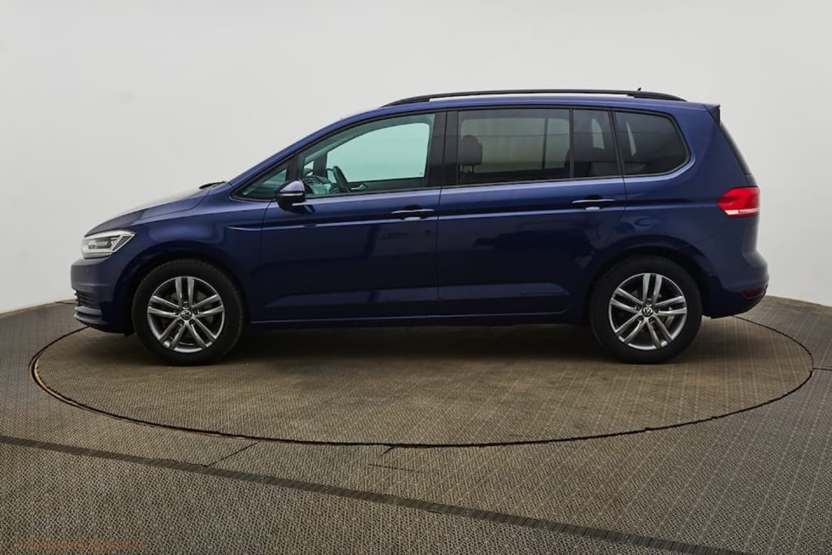 Volkswagen Volkswagen Touran — bild 3