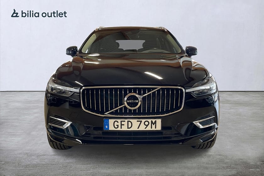 Bild 3 av Volvo XC60 Recharge T6 AWD Ins Expr / Panorama / Head-Up / H/K