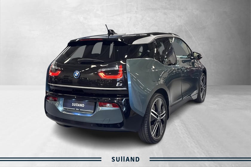 Bilde 5 av BMW i3 120 Ah 120ah Charged Plus / WLTP ca. 30 mil / Meget velholdt!