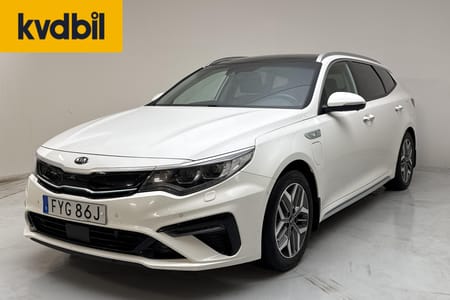 Kia Optima Sport Wagon Plug-in Hybrid 2.0 GDi (205hk) Advance Plus