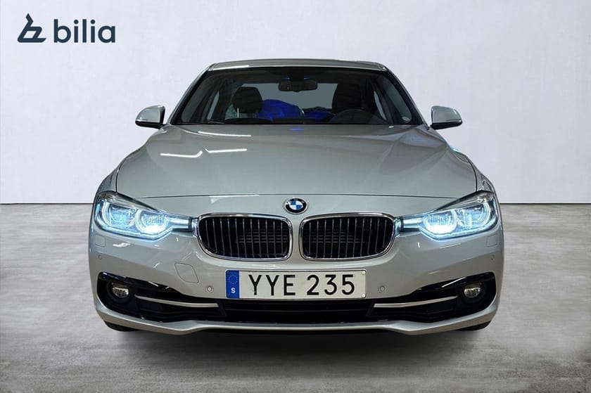Bild 5 av BMW 330e Sedan Steptronic Sport line 252hk