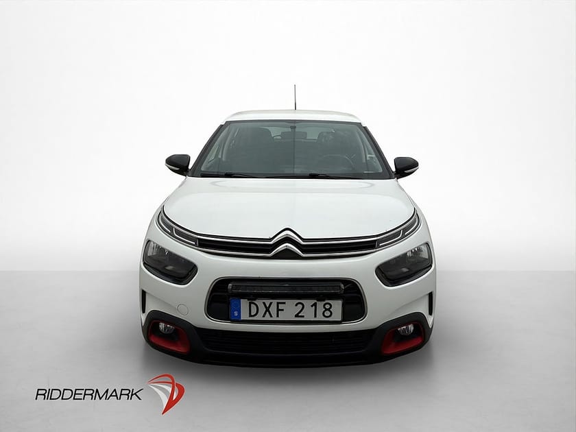Bild 2 av Citroën C4 Cactus 1.2 PureTech 110hk Drag Sensorer Bluetooth