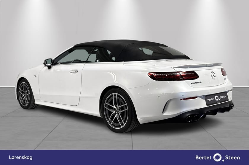 Bilde 3 av Mercedes-Benz AMG E 53 4MATIC+ Cabriolet