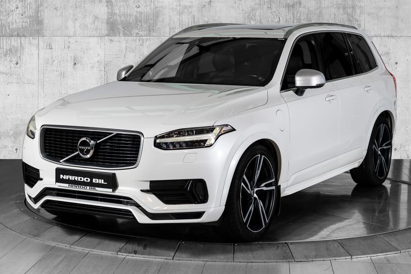 Bilde 3 av Volvo XC90