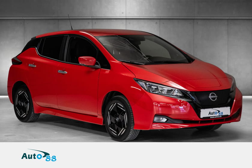 Bilde 1 av Nissan Leaf 40 kWh / ACC / KAMERA / KEYLESS / BLIS / NYBILGARANTI