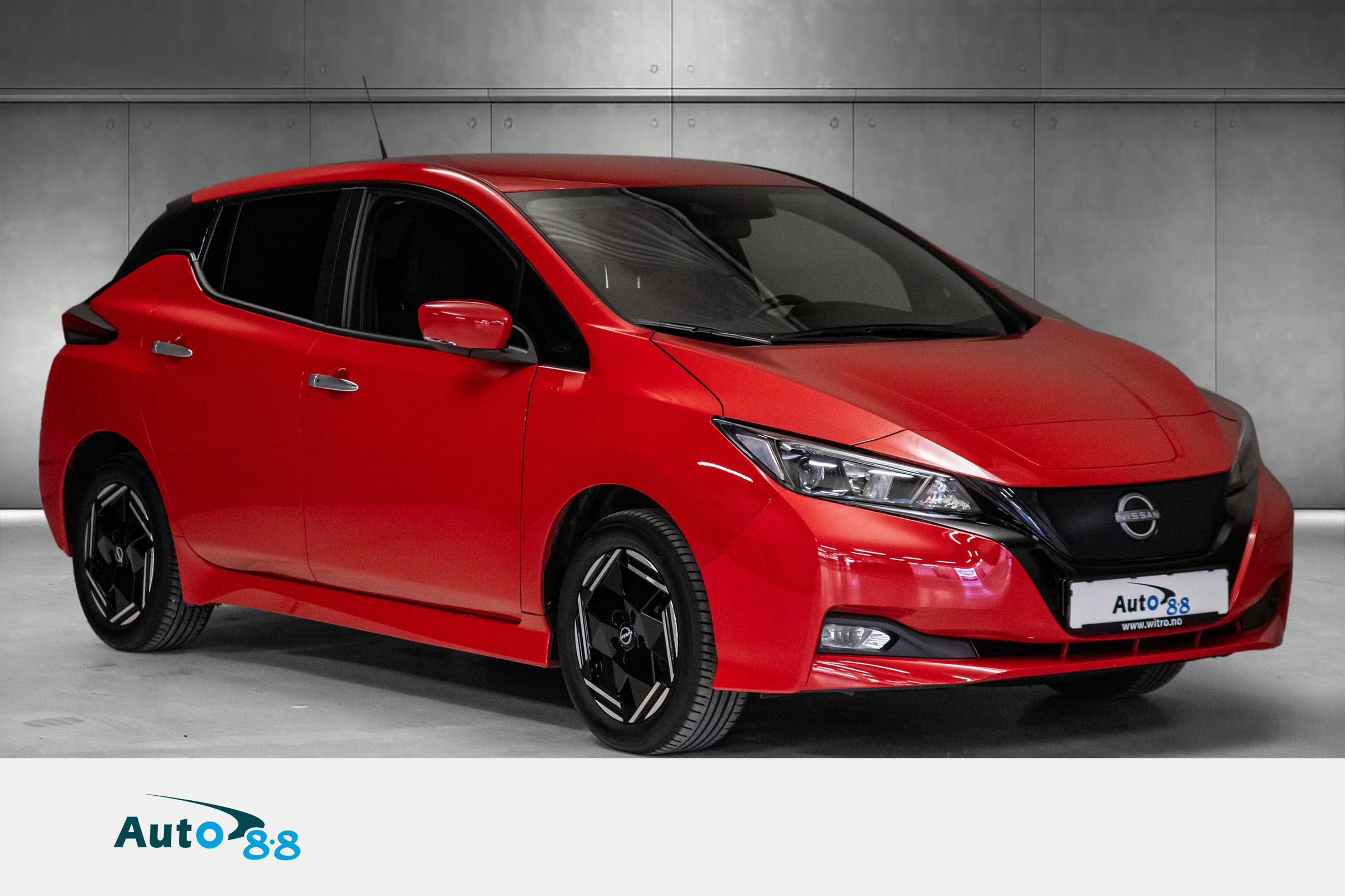 Nissan Leaf, 150ps, 2023