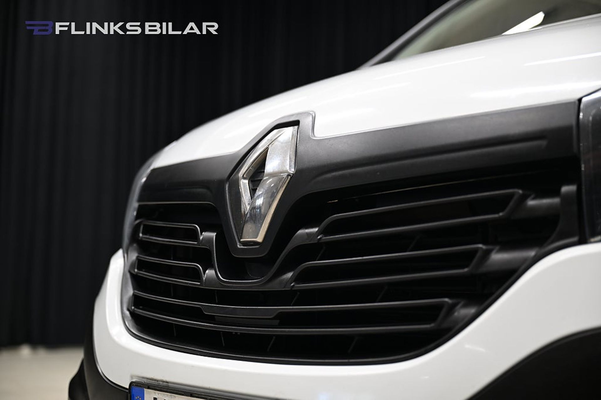 Renault Trafic 125HK Servicebil 2018, bild 3/10