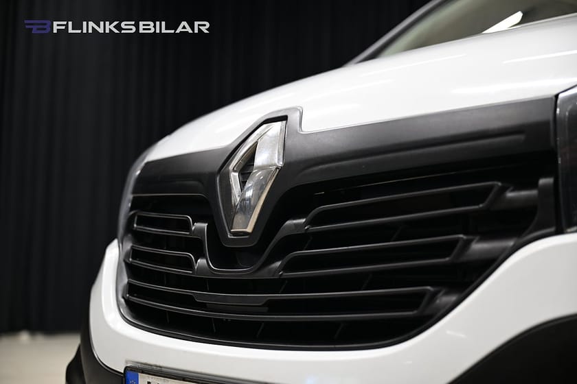Bild 3 av Renault Trafic Skåpbil