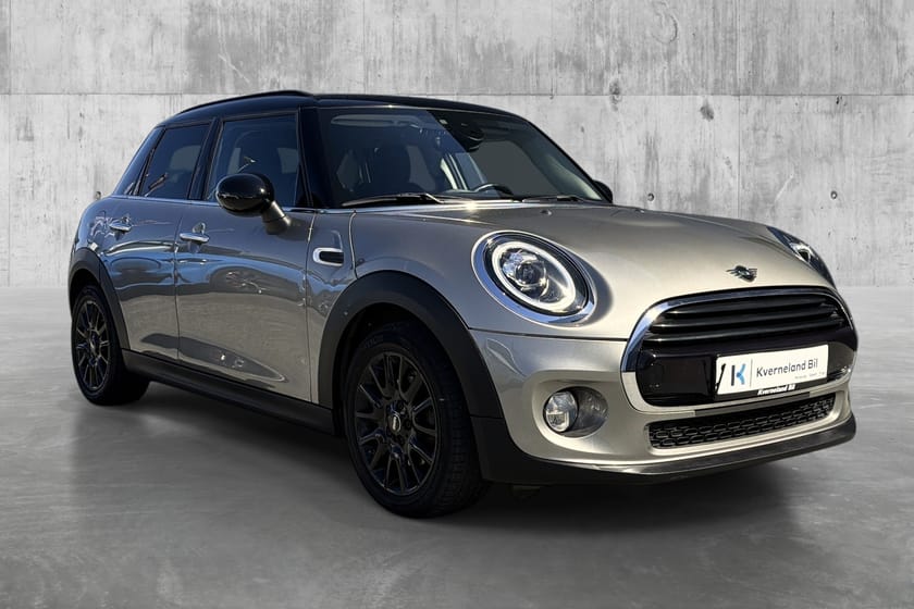 Bilde 3 av MINI Cooper 5-dørs Pepper-II, Led, Cruise++