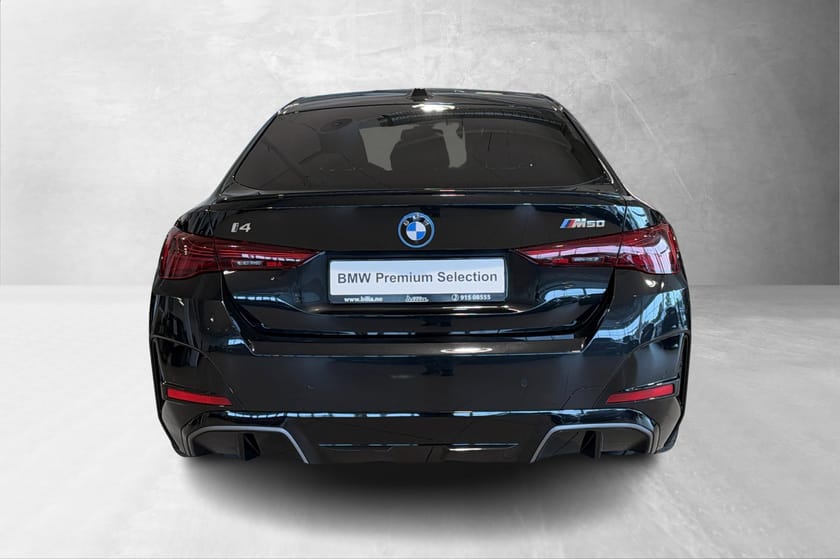 Bilde 3 av BMW i4 M50 xDrive Gran Coupé