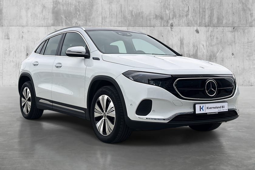 Bilde 3 av Mercedes-Benz EQA 250