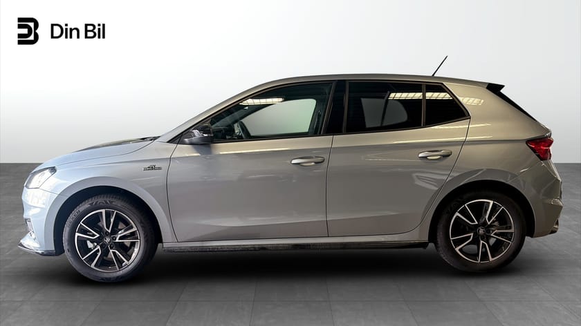 Bild 2 av Škoda Fabia Monte Carlo 1,0 TSI 116 HK 7 vxl DSG