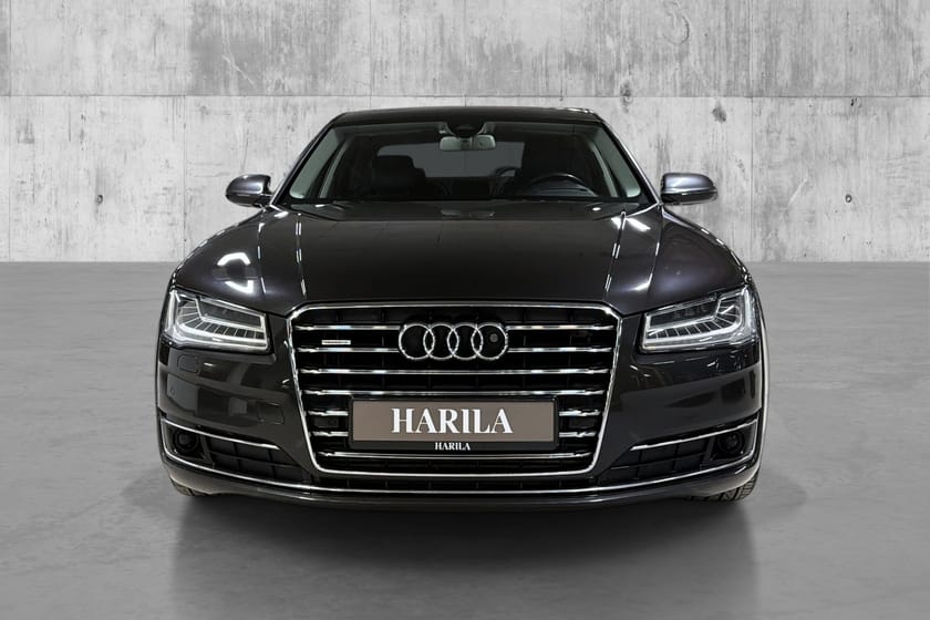 Bilde 4 av Audi A8 3.0 TDI V6 diesel quattro - Outletbil