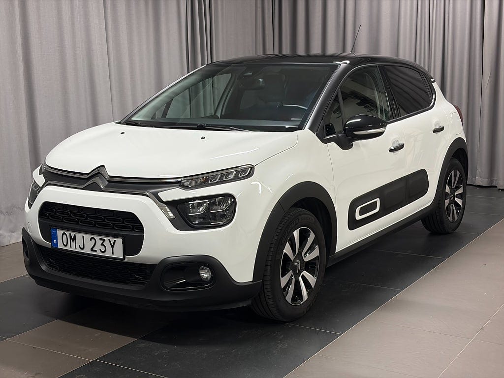 Citroën C3 83 л.с.