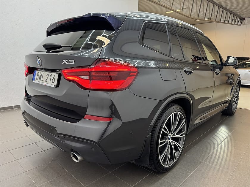 Bild 3 av BMW X3 xDrive30d xDrive 30d 265hk M Sport SE SPEC!