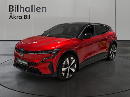 Renault Mégane E-TECH