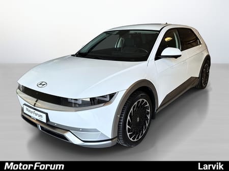 Hyundai Ioniq 5 Long Range Premium | HUD |360|Skinn|Bose|Norsk|RWD|