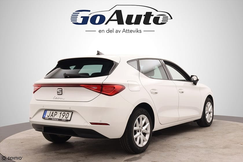 Bild 4 av SEAT Leon 1.0 eTSI DSG 110hk