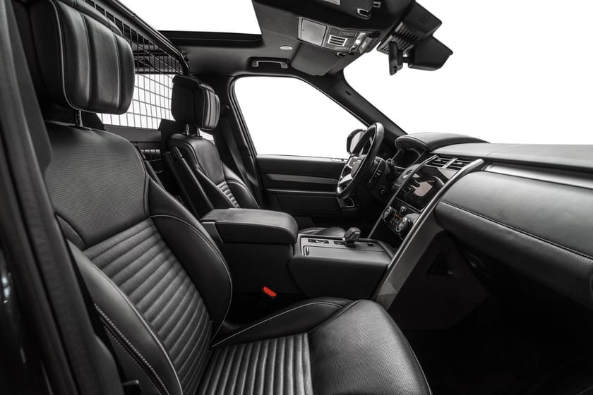 Bilde 4 av Land Rover Discovery D300 MHEV