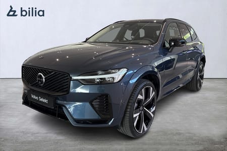 Volvo XC60 T6 Plus Dark Nordic Edition