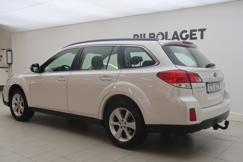 Bild 3 av Subaru Outback 2.0 4WD Business (150hk)