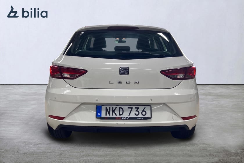 Bild 5 av SEAT Leon 1,2 Tsi 5dr 110 hk