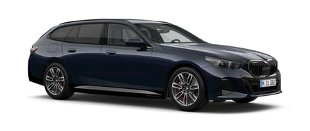 BMW i5 xDrive40 Touring xDrive 40 Fully Charged