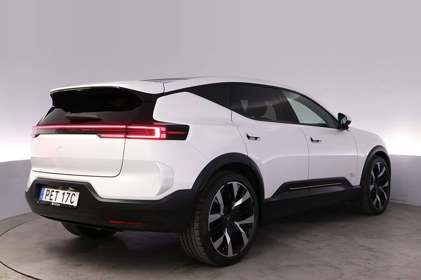 Bild 5 av Polestar 3 Long Range Dual Motor Performance Pilot Plus B&W