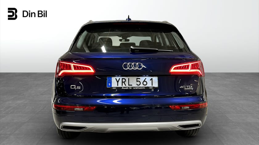 Bild 5 av Audi Q5 40 TDI 190 HK quattro S-tronic