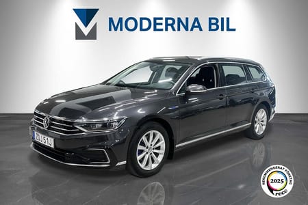Volkswagen Passat Sportscombi GTE 1.4 TSI 218hk Executive Drag Kamera Carplay PDC