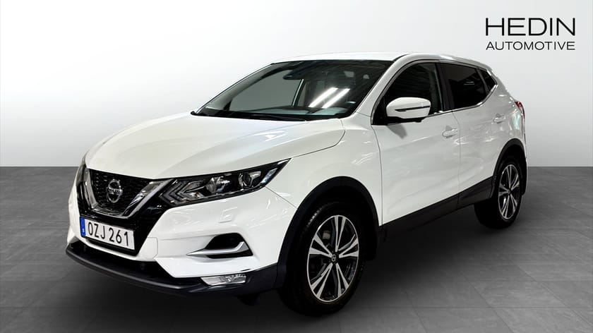 Bild 1 av Nissan Qashqai DIG-T 140 N-CONNECTA 2WD 6M/T