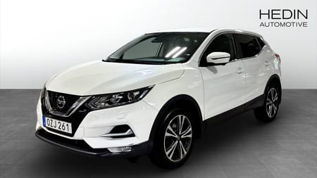 Nissan Qashqai DIG-T 140 N-CONNECTA 2WD 6M/T